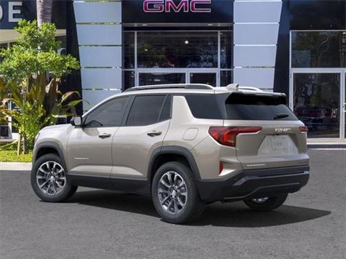 2025 GMC Terrain FWD Elevation