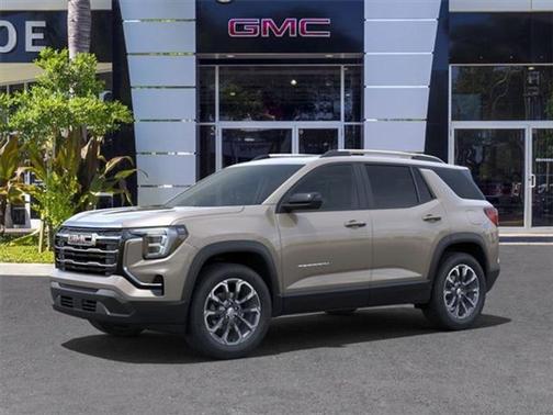 2025 GMC Terrain FWD Elevation
