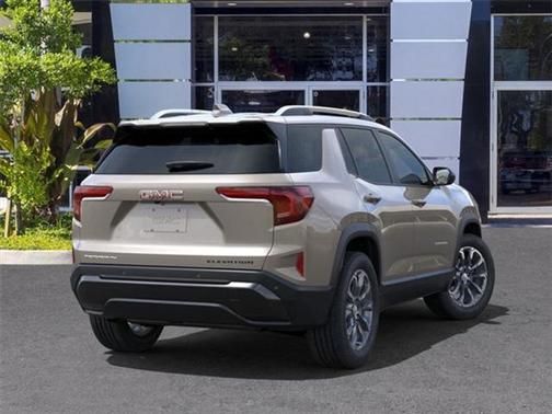2025 GMC Terrain FWD Elevation