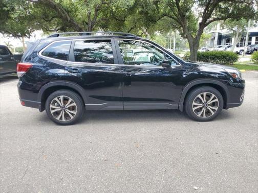 2021 Subaru Forester Limited