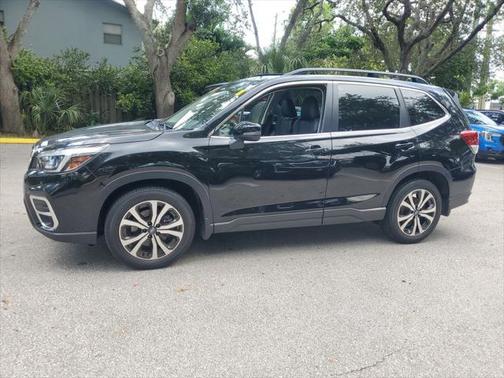 2021 Subaru Forester Limited