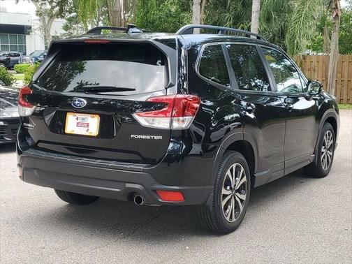 2021 Subaru Forester Limited