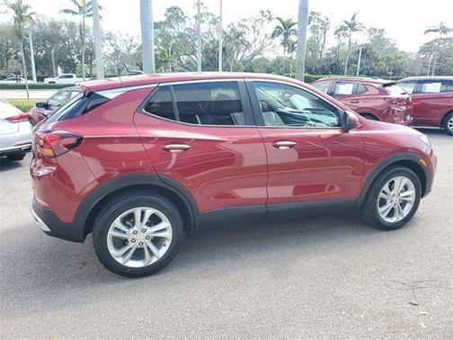 2020 Buick Encore GX Preferred