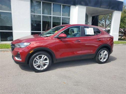 2020 Buick Encore GX Preferred