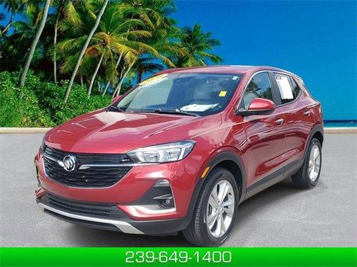 2020 Buick Encore GX Preferred