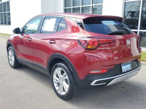 2020 Buick Encore GX Preferred