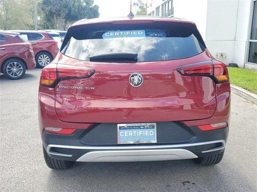 2020 Buick Encore GX Preferred