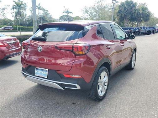 2020 Buick Encore GX Preferred