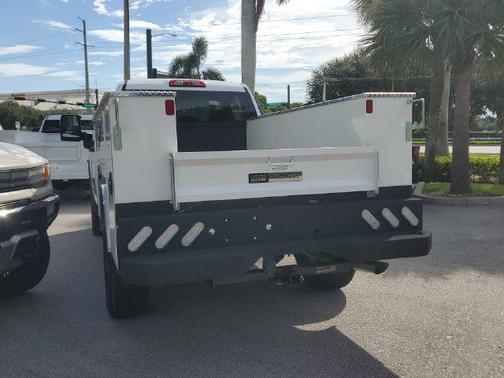 Summit White 2025 GMC Sierra 3500 Base