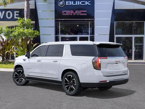 2026 GMC Yukon XL 4WD Elevation