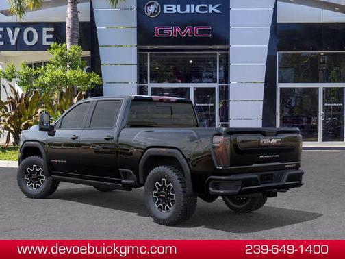 2026 GMC Sierra 2500 AT4