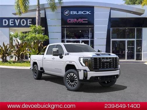 2025 GMC Sierra 2500 Denali Ultimate