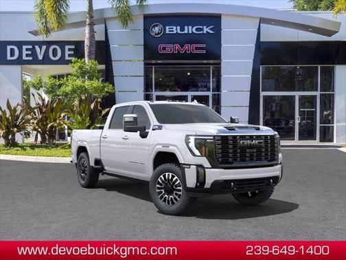 2025 GMC Sierra 2500 Denali Ultimate