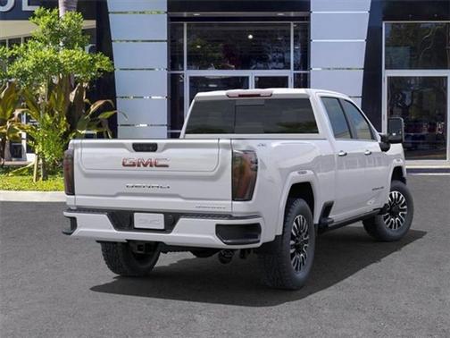 2025 GMC Sierra 2500 Denali Ultimate