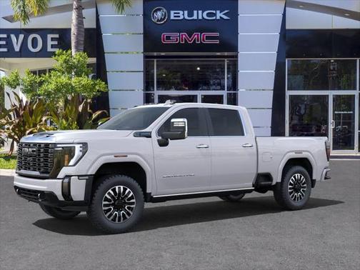 2025 GMC Sierra 2500 Denali Ultimate