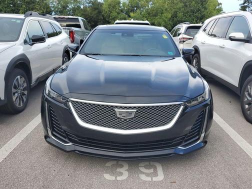2023 Cadillac CT5 Luxury