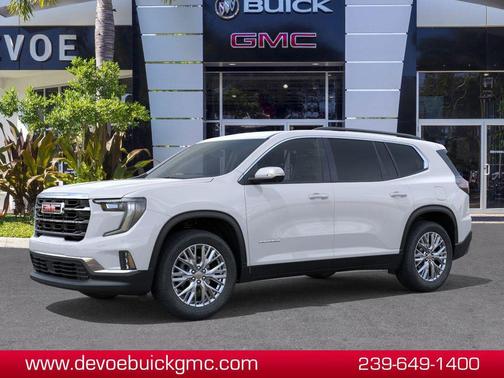 2026 GMC Acadia Elevation FWD