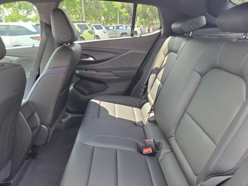 Ebony Twilight Metallic 2026 Buick Envista Sport Touring FWD