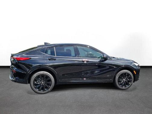 Ebony Twilight Metallic 2026 Buick Envista Sport Touring FWD