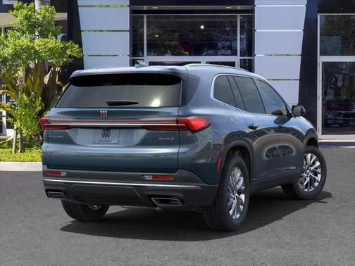 2025 Buick Enclave Preferred FWD