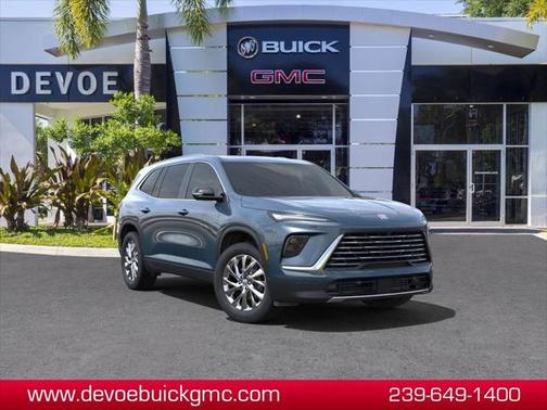 2025 Buick Enclave Preferred FWD