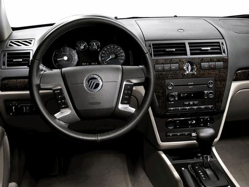 2008 Mercury Milan I4 Premier