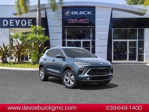 2025 Buick Encore GX Preferred