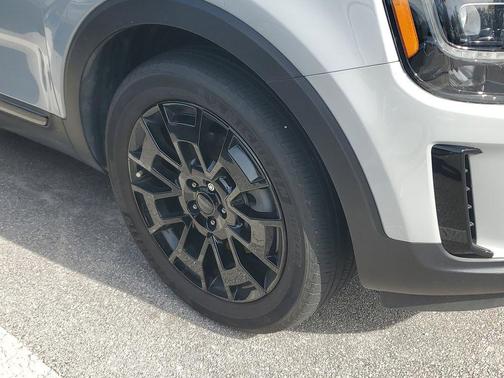 Wolf Gray 2021 Kia Telluride EX