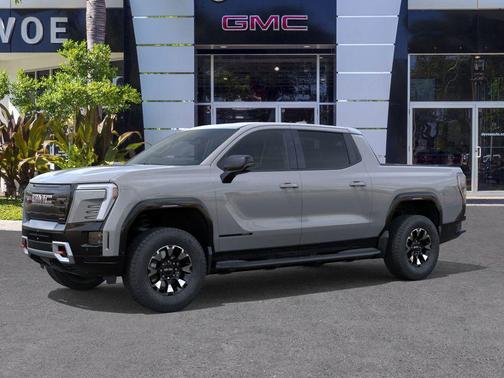 2026 GMC Sierra EV Extended Range AT4