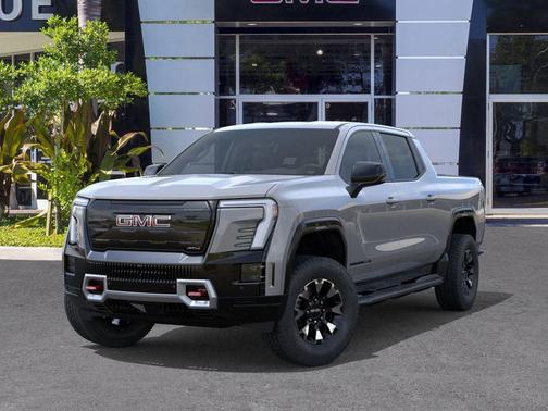 2026 GMC Sierra EV Extended Range AT4