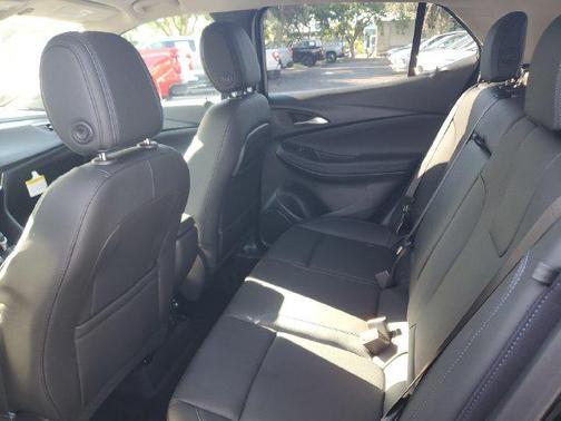 Ebony Twilight Metallic 2026 Buick Encore GX Sport Touring