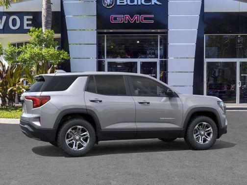 Sterling Metallic 2027 GMC Terrain FWD Elevation