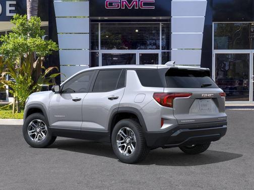 Sterling Metallic 2027 GMC Terrain FWD Elevation