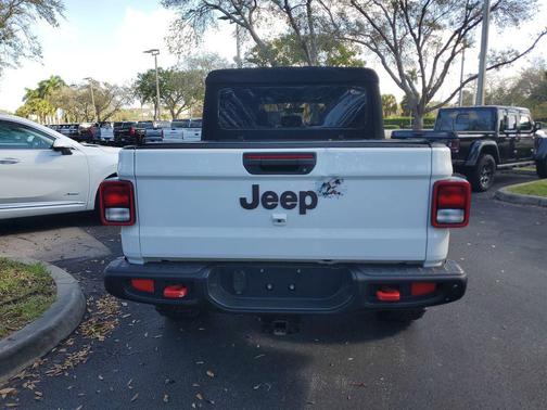 2023 Jeep Gladiator Rubicon