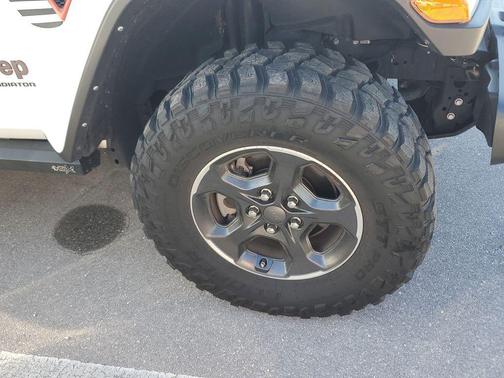 2023 Jeep Gladiator Rubicon