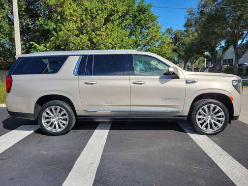 2021 GMC Yukon XL Denali