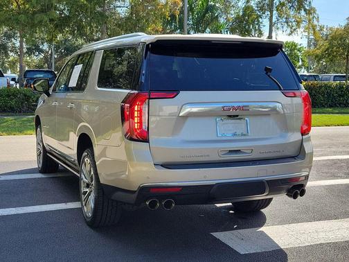 2021 GMC Yukon XL Denali