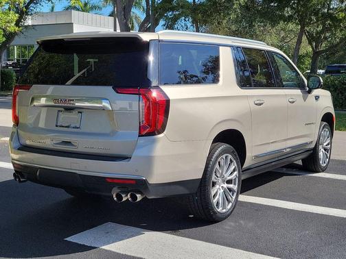 2021 GMC Yukon XL Denali