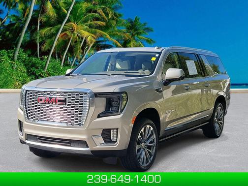 2021 GMC Yukon XL Denali