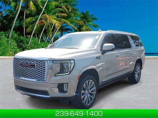 2022 GMC Yukon XL Denali