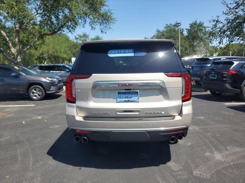 2022 GMC Yukon XL Denali