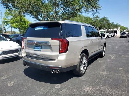 2022 GMC Yukon XL Denali