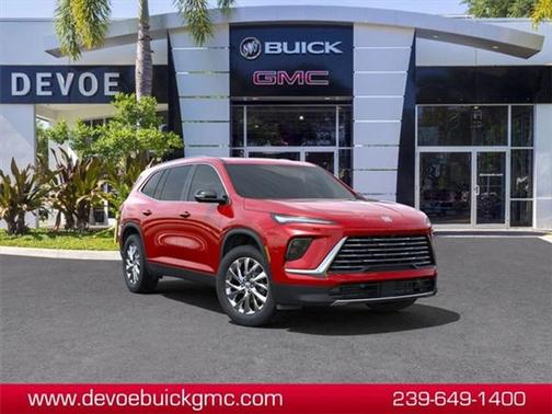 2025 Buick Enclave Preferred FWD
