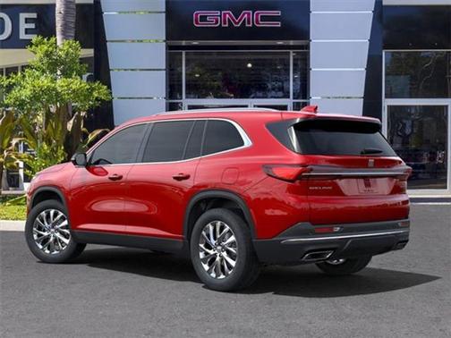 2025 Buick Enclave Preferred FWD