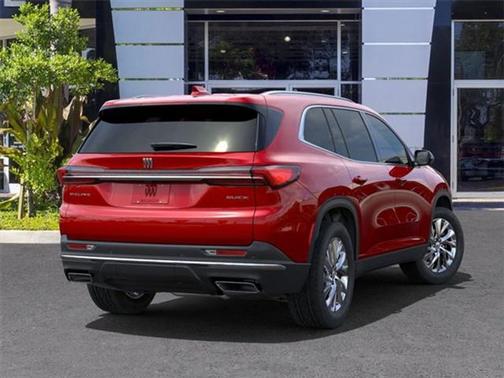 2025 Buick Enclave Preferred FWD