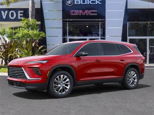 2025 Buick Enclave Preferred FWD