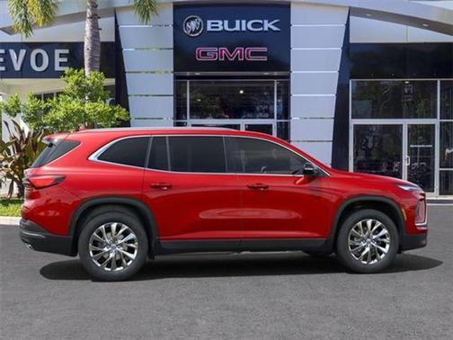 2025 Buick Enclave Preferred FWD