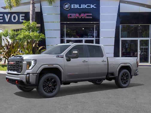 2026 GMC Sierra 2500 AT4