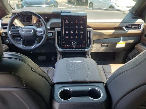 Sterling Metallic 2026 GMC Yukon XL Denali Ultimate
