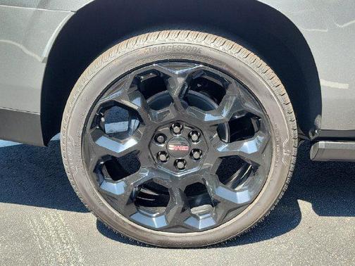 Sterling Metallic 2026 GMC Yukon XL Denali Ultimate